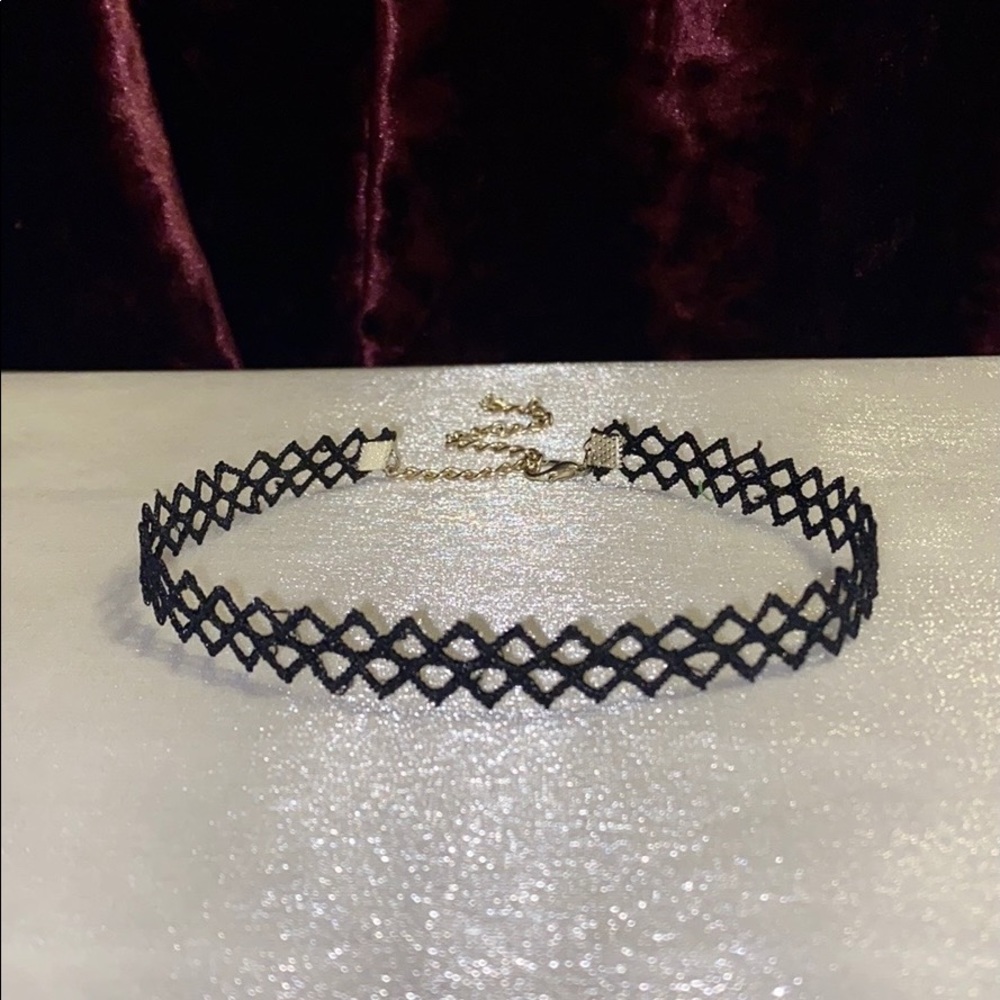 Lace Choker 🖤